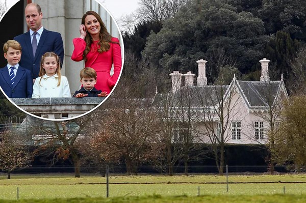 Duke and Duchess of Cambridge 'moving to Windsor' following Jubilee talks
