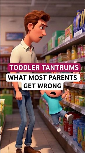 How to Understand & Manage Toddler Tantrums: What Most Parents Get Wrong