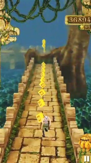 Temple Run 2 (2023) - Gameplay (PC UHD) [4K60FPS]