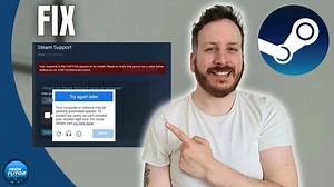 How To Fix Steam Captcha Error