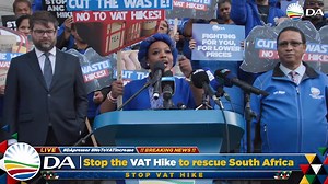 Democratic Alliance on Reels