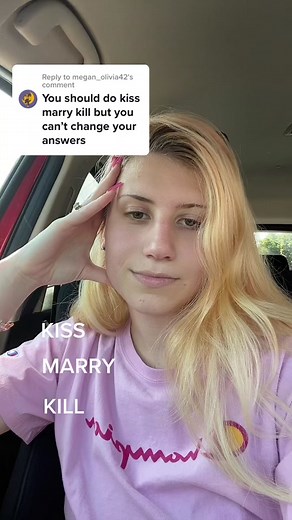 Kiss, Marry, Kill Naruto Characters: Neji, Hinata, Konan