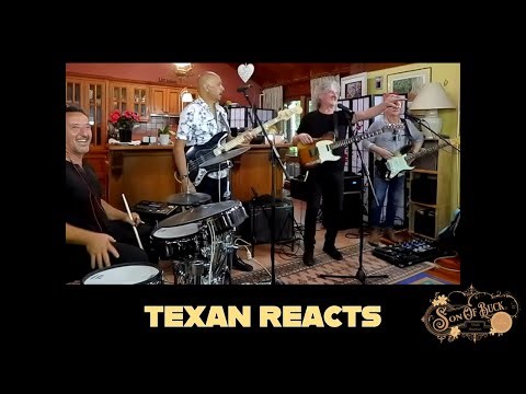 Barry Leef Band's Can't Find My Way Home Cover is INSANE