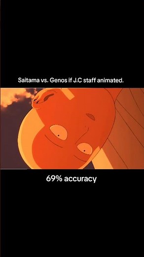 Saitama vs. Genos if J.C staff animated it. #onepunchman #saitama #genos #opmseason3 #foryou #yt