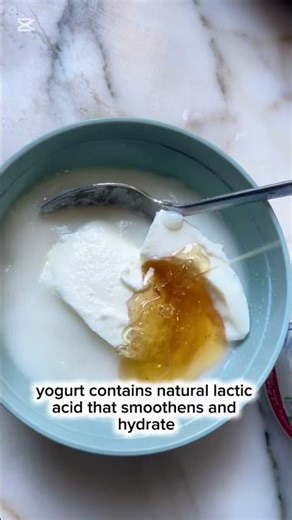 Stop Wasting Money on Skincare… Try This Instead! 🤍 #diy #skincare #facemask #glowingskin