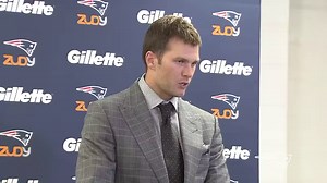 286K views · 763 shares | Tom Brady Postgame Press Conference 10/23 | New England Patriots | Facebook