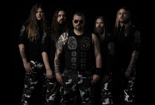 SABATON Shares Lyric Video For New Single 'Soldier Of Heaven'