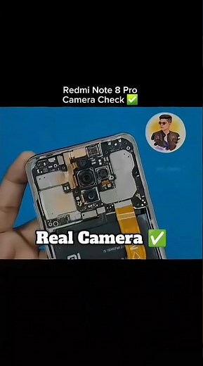 Redmi Note 8 Pro Camera Check ✅ Redmi Note 8 Pro Camera Test #shorts #youtubeshorts #short