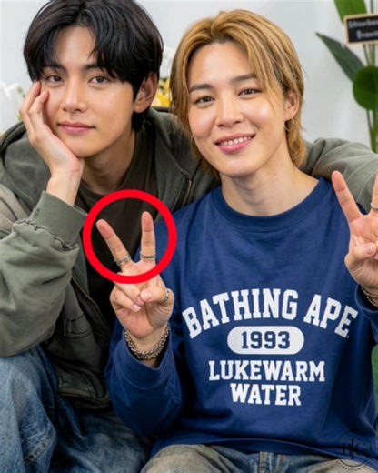 BTS Jimin’s $435 Sweatshirt With BTS Kim Taehyung (Brand & Price) #bts #jimin #parkjimin #v