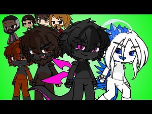 Godzilla X Kong : The New Empire The Musical (Gacha Club Version)