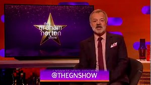 125K views · 1.8K reactions | We just launched #TheGNShow TikTok: https://www.tiktok.com/@thegnshow Follow us for all the best bits from seasons old and new! You'll never miss anything again (apart from your life!) | The Graham Norton Show | Facebook