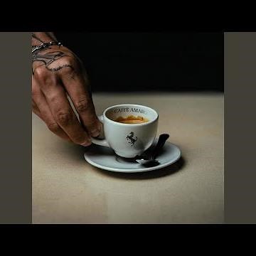 CAFFÈ AMARO