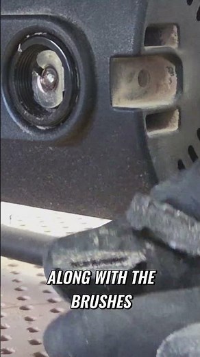 Replacing brushes on dewalt table saw