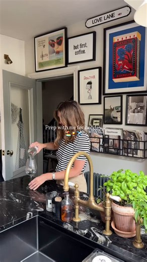 The night before an early flight 🛫 Those last minute jobs… Watering the plants, last minute packing, I always take too much! And a quick pamper before I go anywhere near a bikini 👙 Looking forward to some quality time with my two babies (well…teens! 😅) *out of office on* ⛱️ | Kerry Lockwood - In Detail