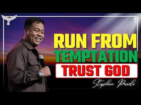 Victory Over Temptation — Trusting God When the Storm and the Struggle Hit Hard | Stephen prado