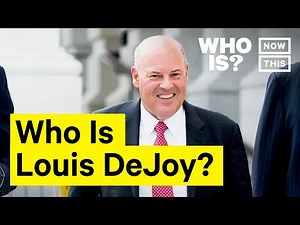 Who Is Postmaster General Louis DeJoy? | NowThis