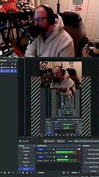 Vertical Video In OBS Studio and How To Do Basic Setup #obs #obsstudio #vertical #shorts