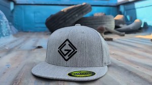 Men’s Christian Fitted Hat – Geometric God is Greater Embroidered Cap - Etsy