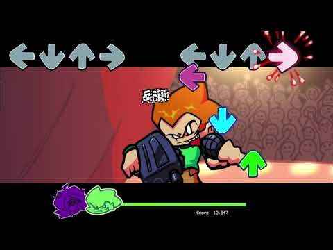 FNF Tutorial Pico-MIX