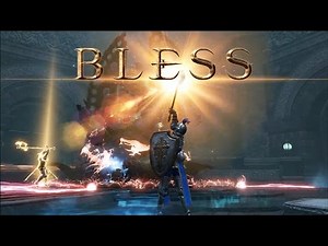 Bless Online - Open Beta Gameplay Trailer