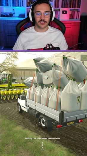 🌱📦😅 This will require tons of seeds! #game #simulation