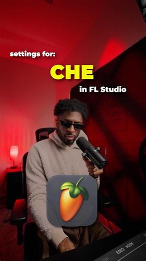 CHE FL STUDIO VOCAL PRESET
