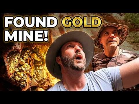 After Years of Digging We FINALLY FOUND a Profitable GOLD MINE!