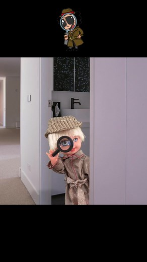 Detective Tommy Investigates the Mystery of the Twins!