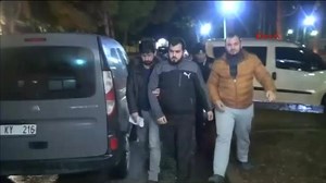 Massive raid by Turkish police nets 30 people allegedly tied to ISIS