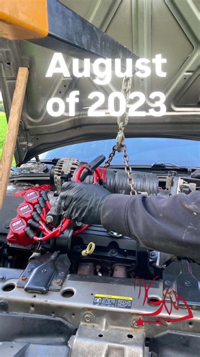 L36 Installation. Throwback Thursday