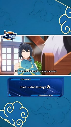 Otsu Anime 🇮🇩🇯🇵 on Instagram: "🤣🤣 ⊦---------------------------------------------------------⊣ 🔹 Anime : Kizetsu Yuusha to Ansatsu Hime / The Stunned Hero and the Assassin Princesses / 気絶勇者と暗殺姫 🔹 Genre : Action, Comedy, Fantasy 🔹 Score : 6.33 🔹 Status : Currently Airing 🔹 Episode : 6 🔹 Studio : Connect 🔹 Premiered : Summer 2025 ⊦---------------------------------------------------------⊣ ▪ Support kami dengan cara like, follow, dan share 🤗 ▪ Akun² asli Otsu Anime hanya yg ada di-link