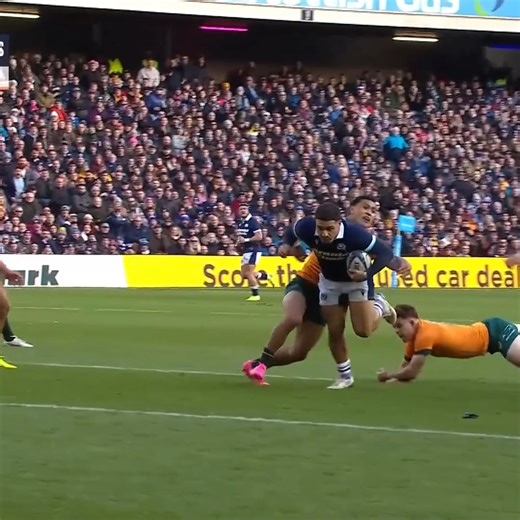 Which was your favourite of our 4⃣ tries this afternoon? | Scottish Rugby