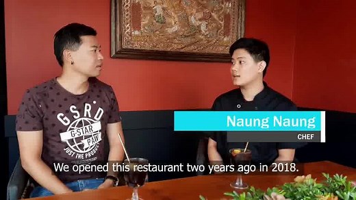 Taste Hopper Food Talk Rangoon Burmese Kitchen Hawaii !!! | Innlay Production