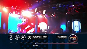 FlashPoint LIVE Streaming at 7PM CT