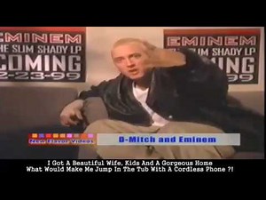 Eminem Freestyles (Slim Shady) | Never Seen Before Classic freestyles