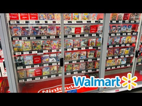 Walmart Nintendo Switch Games Finds September 2025