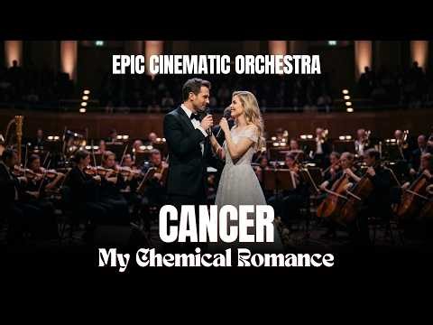 My Chemical Romance : Cancer [Epic Cinematic Orchestral] • The Orchestral Vault