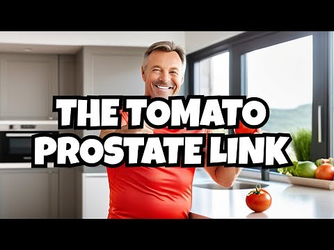 "Prostate Health Trick: The Tomato Connection"