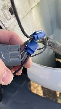 2002 Chevrolet Tahoe Cruise Control fixed. LED tail lights caused cruise control malfunction. #tahoe