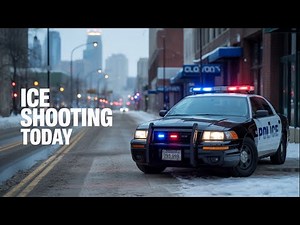 Minneapolis Woman Shot and Killed During ICE Operation