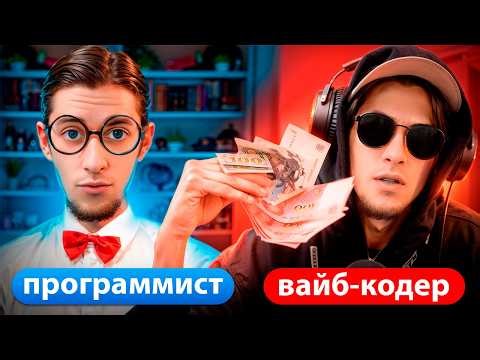 ВАЙБ КОДЕРЫ - Будущее программирования или КЛОУНЫ? (Как выжить в эпоху ИИ)