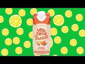 VITA COCO Commercial (Using the TikTok theme song)