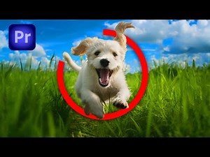 How To Make Circle Outline Animation In Premiere Pro