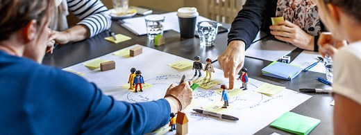 Human-centred design playbook