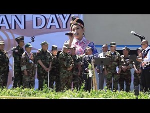 Hmong American day Hais Kwv Txhiaj