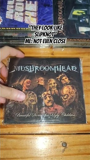 Mushroomhead discography collection