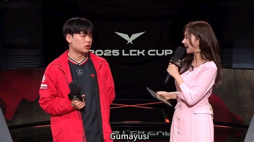 gumayusi：最好的选手在T1 smash：没错，正是在下