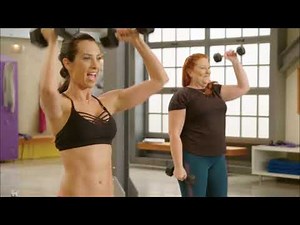 21 Day Fix Real Time Sample Workout