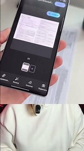 I'll show you how to scan documents with your smartphone!📲