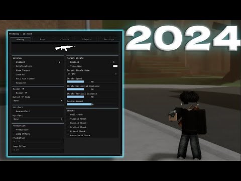 *BEST AND NEWEST DA HOOD AIMLOCK SCRIPT (WORKS ON SOLARA) (2 TAP) | PROTOCOL*